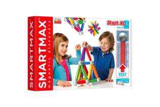 Boite SMARTMax Start XL - Jeu de Construction Aimanté