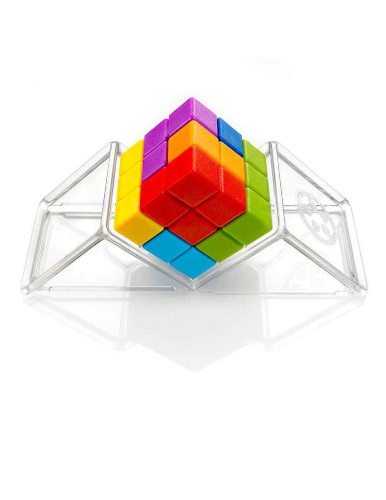 jeu Cube Puzzler GO - Remue Méninges - SMARTGames