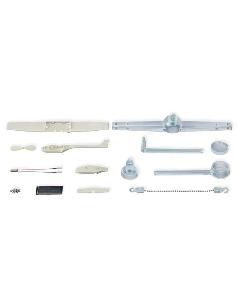 Mobile avion solaire - 4M -...