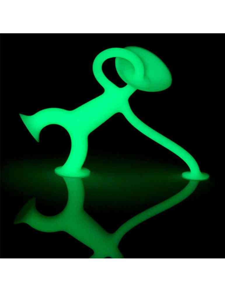 Oogi Figurine action phosphorescente - Moluk
