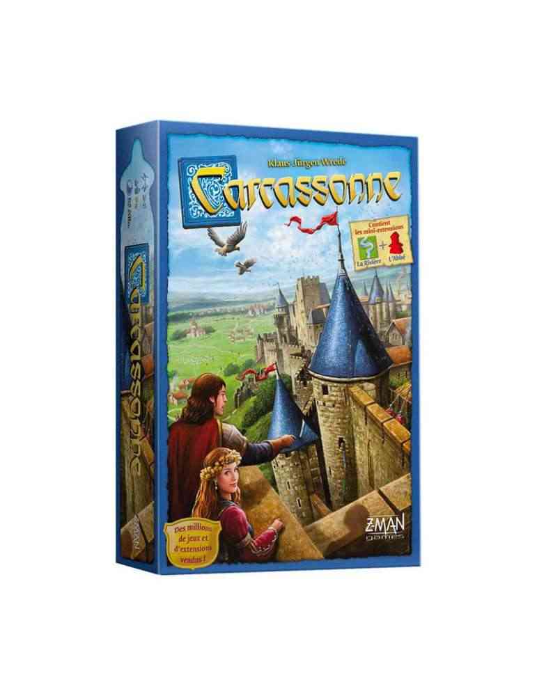 Carcassonne - jeu de société