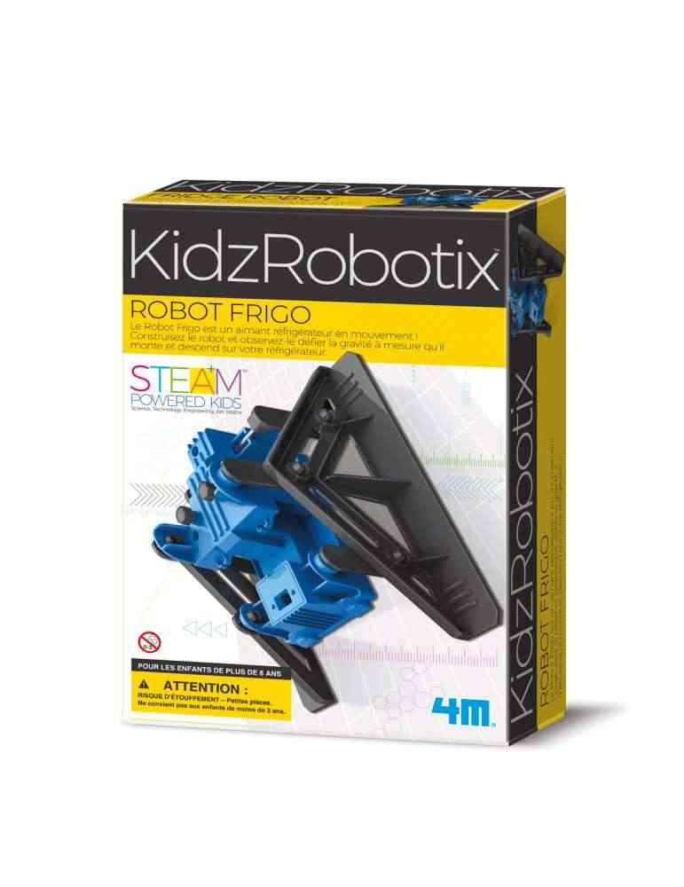 Boite Robot Frigo - 4M - Jouet Scientifique - Kidzlabs - Kidzrobotix
