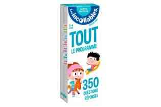 Les Incollables Maternelle Petite Section Playbac