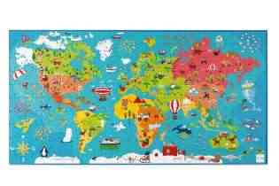 Puzzle Carte Du Monde éducatif Scratch Apprendre La Géographie