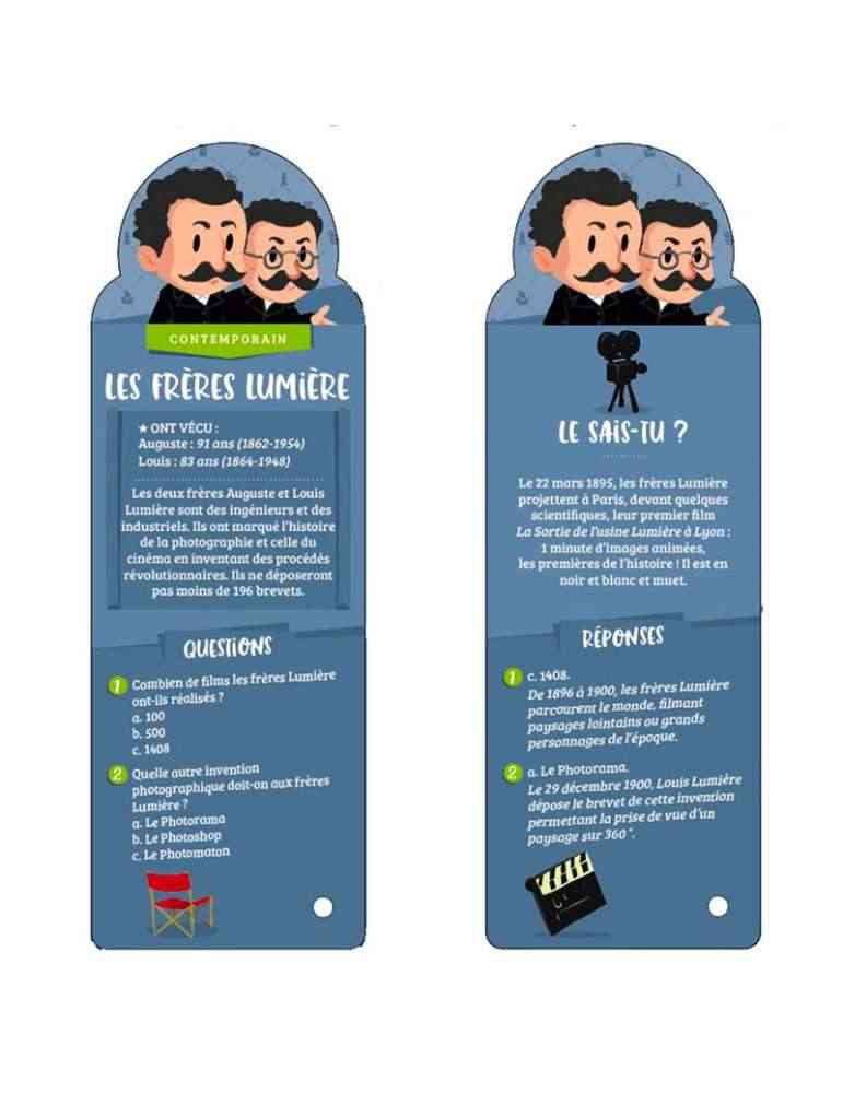 Les Incollables - l'histoire de France - Playbac