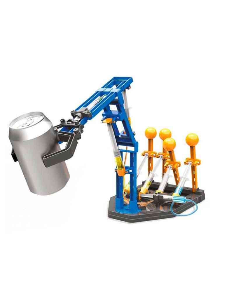 Bras Mega hydraulique - jeu scientifique