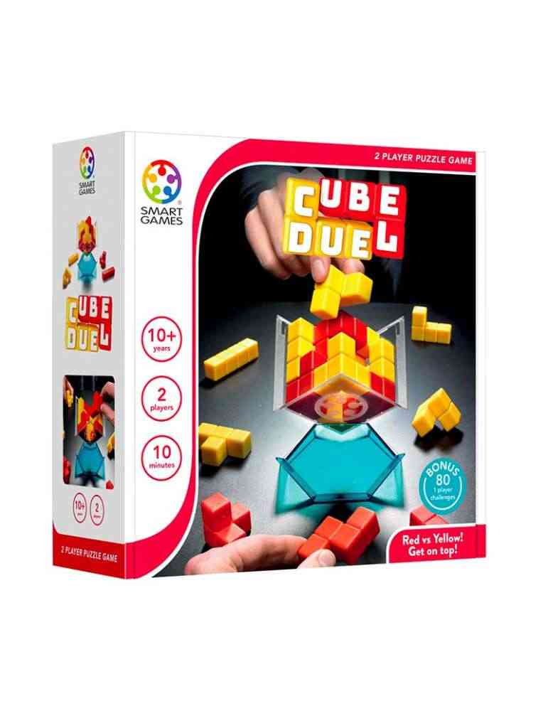 Cube duel - SmartGames