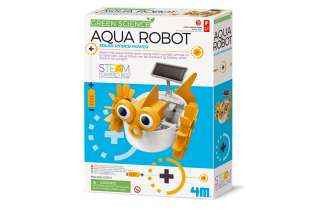 Aqua robot - 4M - Green Science - STEAM Powered Kids