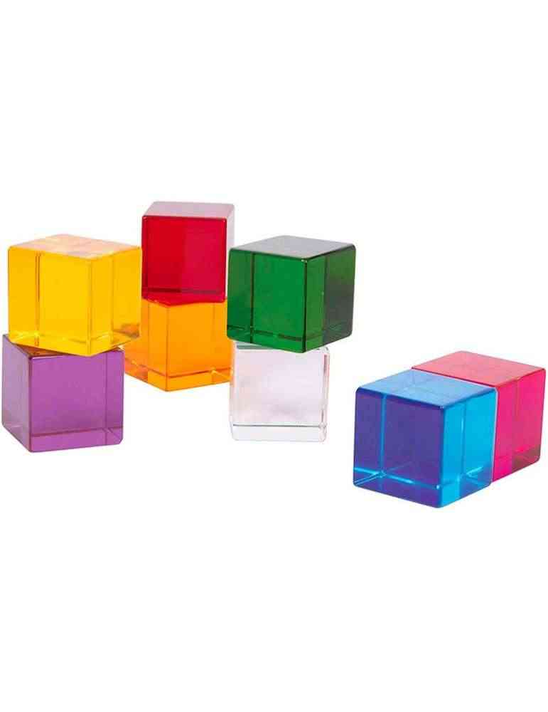 Cubes perception