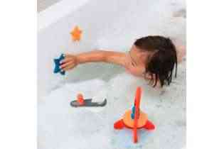 puzzle de bain cap vers la lune quut
