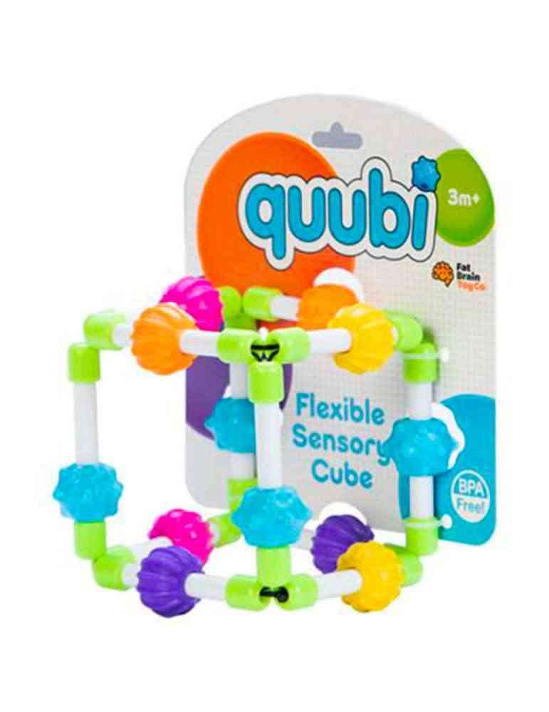 Quubi - Fat Brain Toys