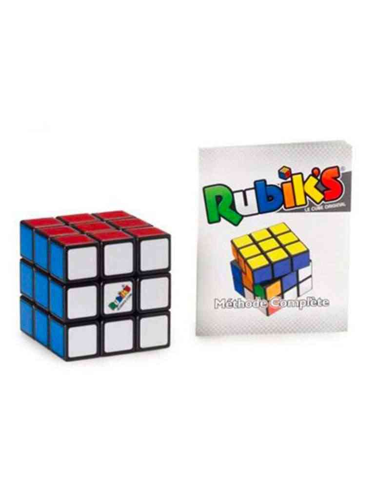 Rubik's Cube 3 x 3 et solutions