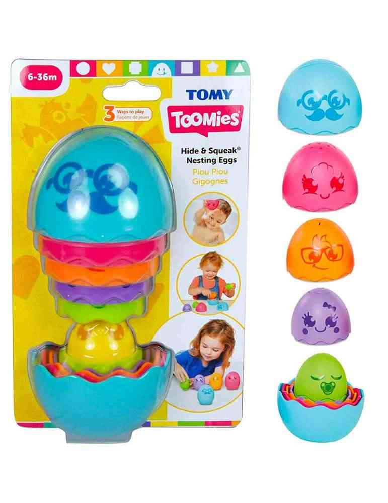 Piou Piou Gigognes Tomy Toomies