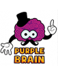 Purple Brain